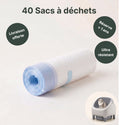 Sacs de rechange pour Litière autonettoyante Open